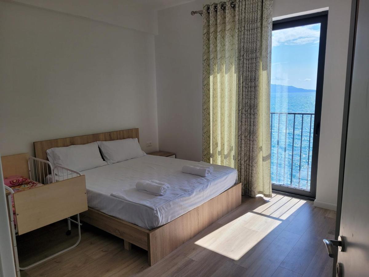 Kokalari Apartments - Luxury Residence Саранда Экстерьер фото